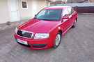 Skoda Superb comfortlinie 1.8t