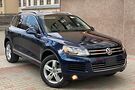 Volkswagen Touareg Luxury 
