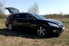 Peugeot 508 2,0hdi/120kW/Automat