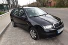 Skoda Fabia 1.4 бензин