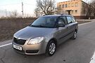 Skoda Fabia combi