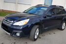 Subaru Outback 2.5 CVT