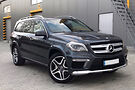 Mercedes-Benz GL 350 AMG 4-MATIC