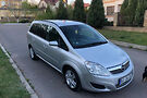 Opel Zafira Flexivan