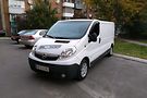 Opel Vivaro груз. long