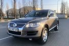 Volkswagen Touareg Oficiall