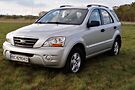 Kia Sorento 2,5.CRDI.170к.с.
