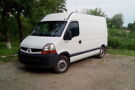 Renault Master груз. A/C