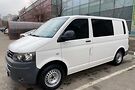 Volkswagen T5 (Transporter) груз.