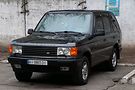 Land Rover Range Rover Р38 ("ПЕГАС")