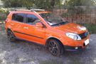 Geely MK Cross impress