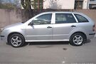 Skoda Fabia Рестайлінг