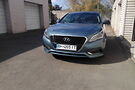 Hyundai Sonata Гибрид