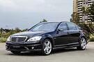 Mercedes-Benz S 63 AMG