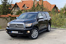 Toyota Sequoia PLATINUM NEKRASHEN