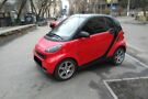 Smart Fortwo mhd