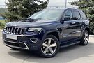 Jeep Grand Cherokee Overland Maximal