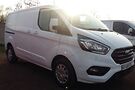 Ford Transit Custom ПРОБІГ 27 ТИС...