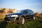 Skoda Octavia Scout 4x4 Scout 