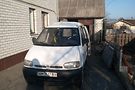 Nissan Vanette груз.