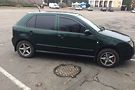 Skoda Fabia comfort