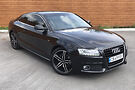 Audi A5 S-line
