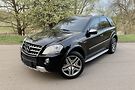 Mercedes-Benz ML 63 AMG ОФИЦИАЛ 