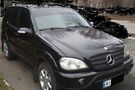 Mercedes-Benz ML 270 Обвес AMG