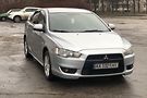 Mitsubishi Lancer X