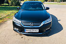 Honda Accord executive + navi