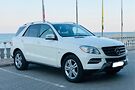 Mercedes-Benz ML 350  