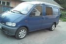 Nissan Vanette груз.-пасс.