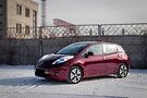Nissan Leaf SL