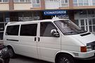 Volkswagen T4 (Transporter) пасс. Оригінальний пасажир