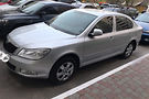 Skoda Octavia A5 Elegance