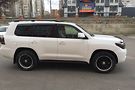 Toyota Land Cruiser 200