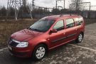 Dacia Logan MCV Laureate