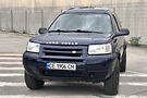 Land Rover Freelander Style Td4