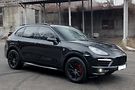 Porsche Cayenne GTS