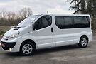 Renault Trafic пасс. Long passenger 9