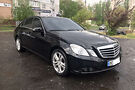 Mercedes-Benz E 220 OFFICIAL