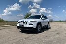 Jeep Cherokee Latitude