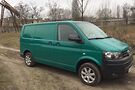 Volkswagen T5 (Transporter) груз.