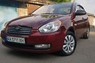 Hyundai Accent avtomat+gaz