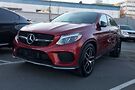 Mercedes-Benz GLE 43 AMG COUPE