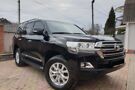 Toyota Land Cruiser 200