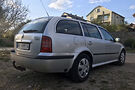 Skoda Octavia Tour