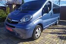 Opel Vivaro пасс. пассажир макси