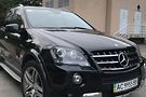 Mercedes-Benz ML 63 AMG  Black  Edition 