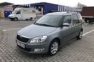 Skoda Roomster